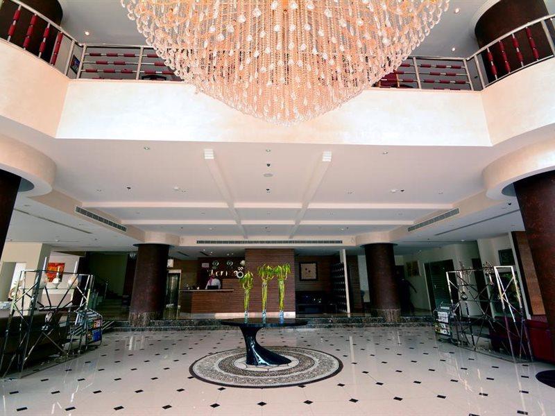 Sunday Millennia Hotel Riadh Exterior foto