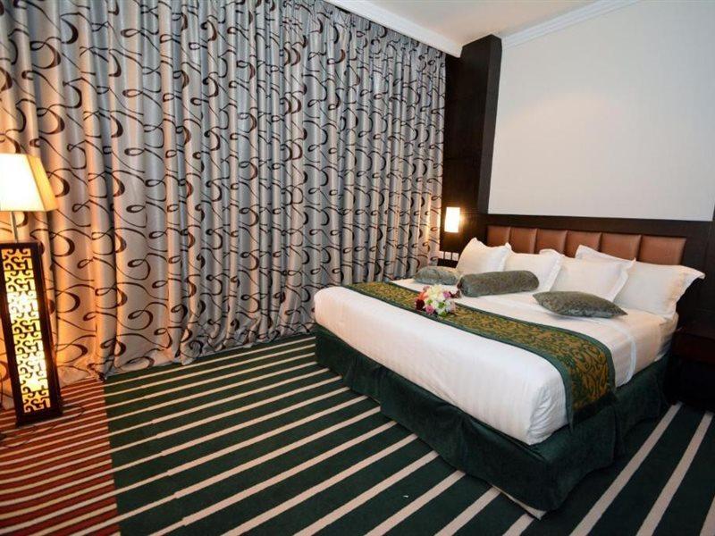 Sunday Millennia Hotel Riadh Exterior foto