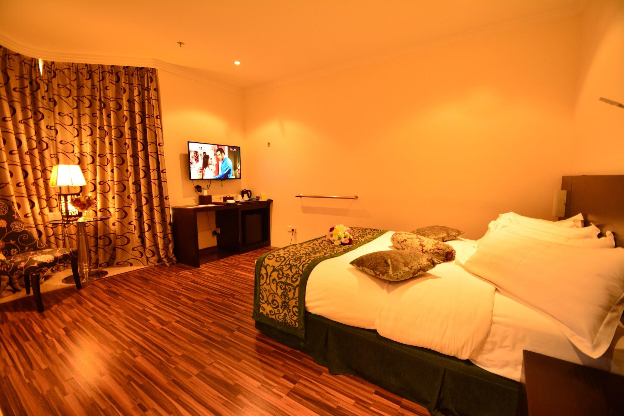 Sunday Millennia Hotel Riadh Exterior foto