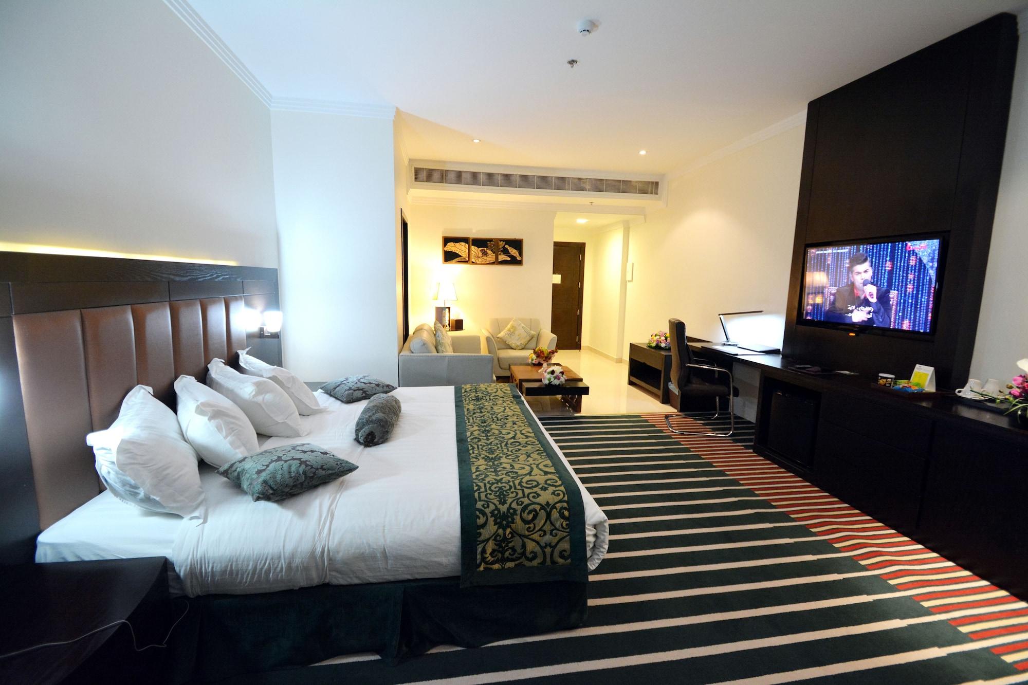 Sunday Millennia Hotel Riadh Exterior foto