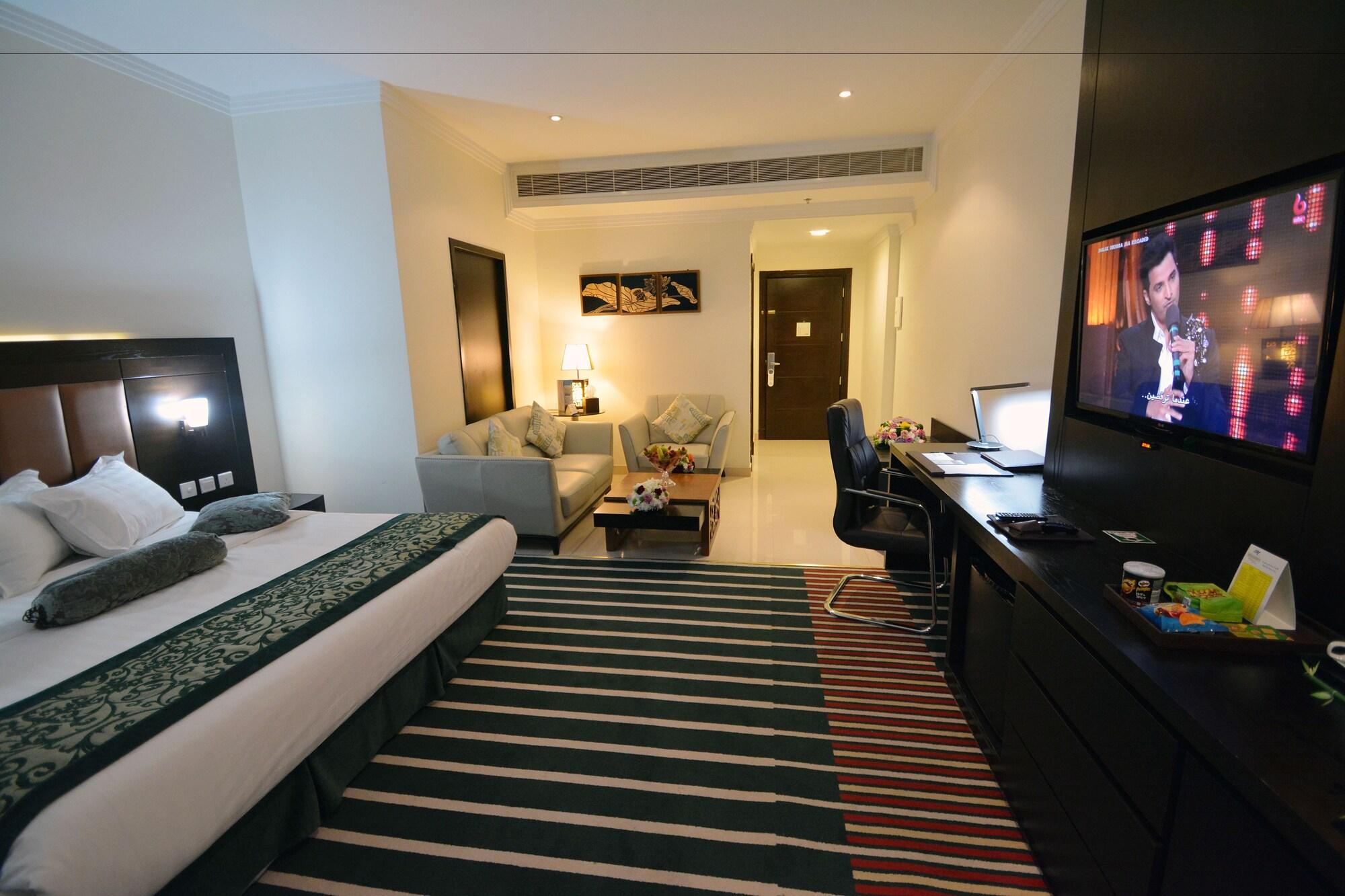 Sunday Millennia Hotel Riadh Exterior foto