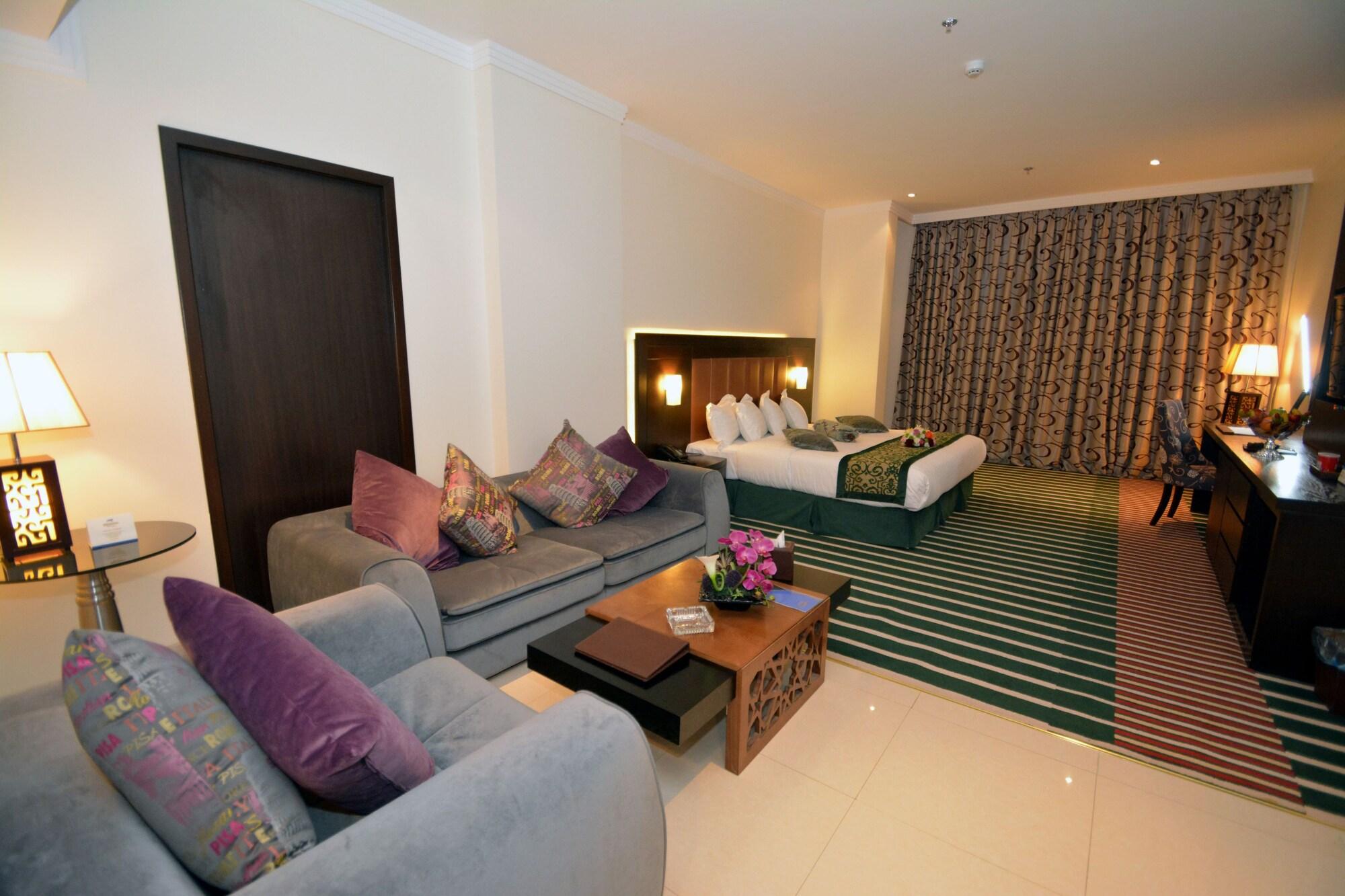 Sunday Millennia Hotel Riadh Exterior foto