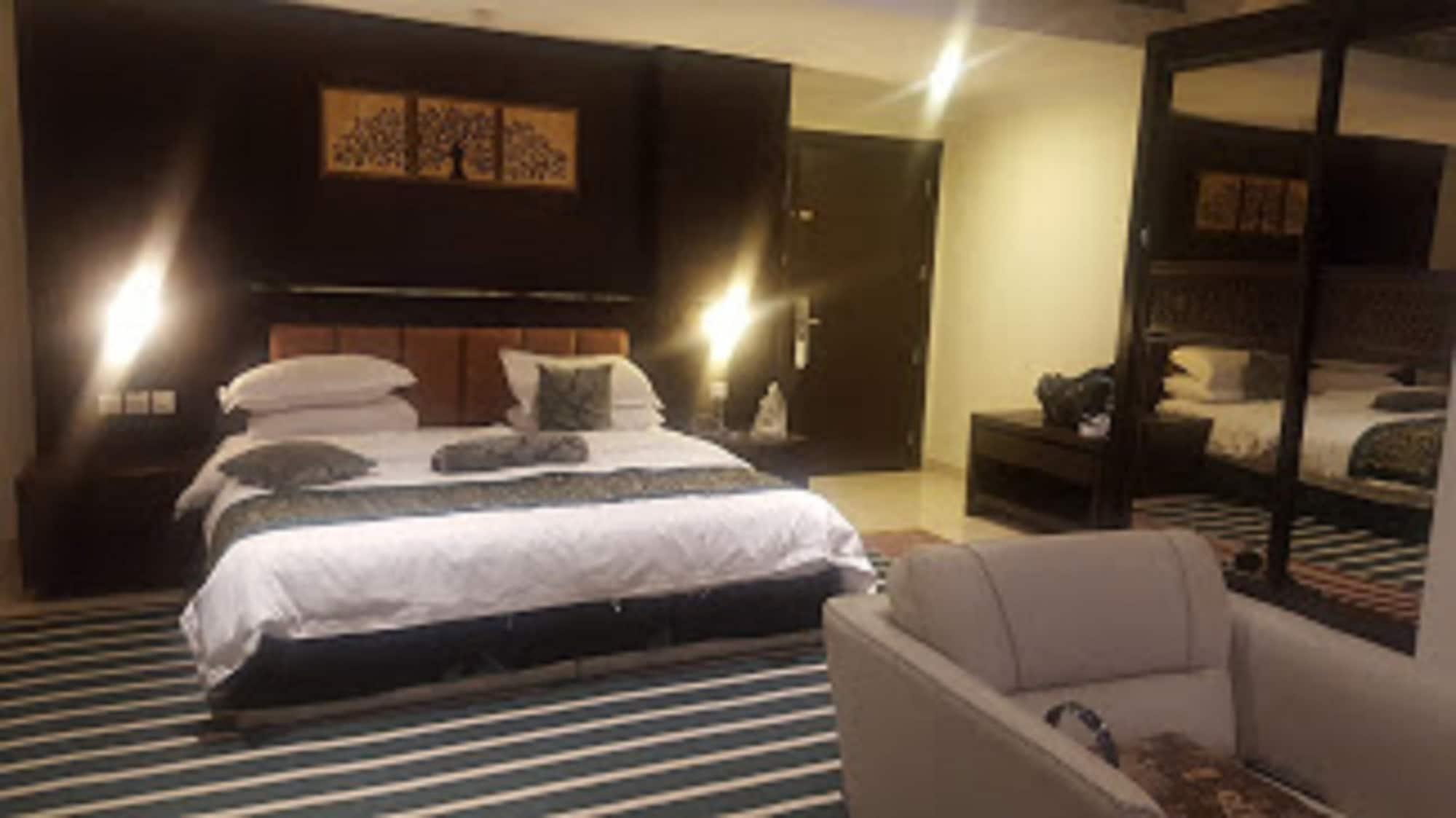Sunday Millennia Hotel Riadh Exterior foto