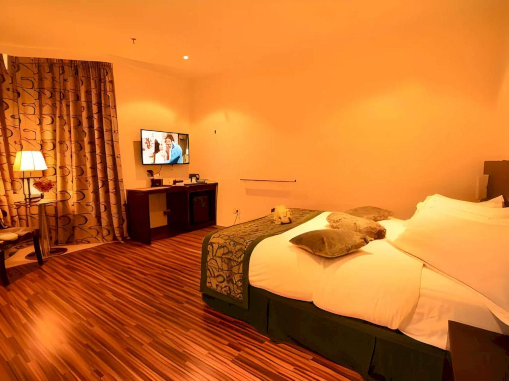 Sunday Millennia Hotel Riadh Exterior foto