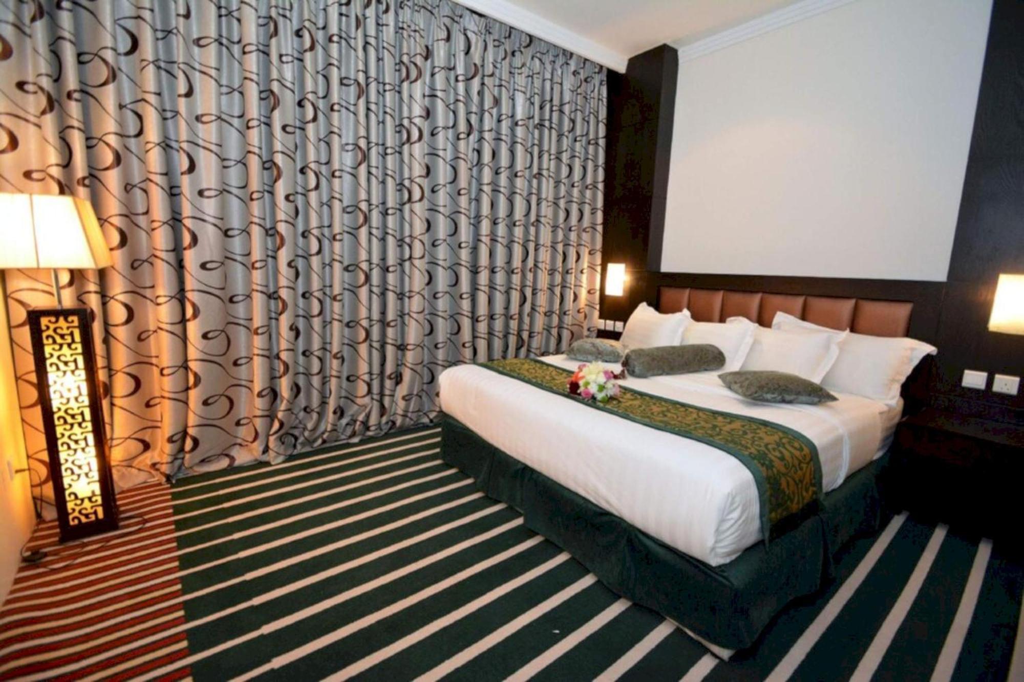 Sunday Millennia Hotel Riadh Exterior foto