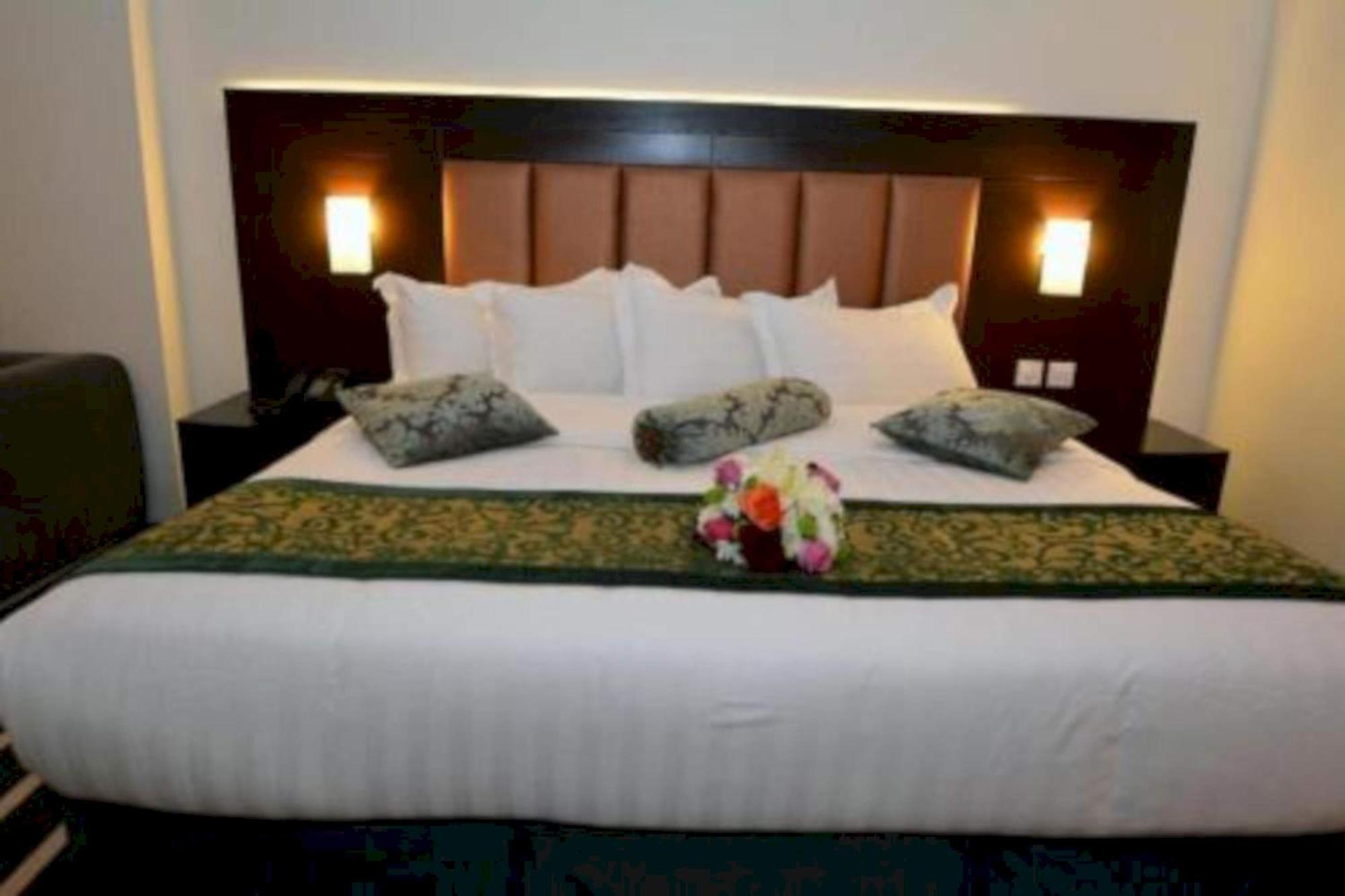 Sunday Millennia Hotel Riadh Exterior foto