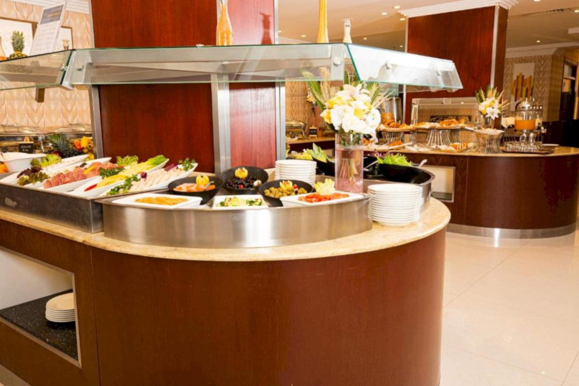 Sunday Millennia Hotel Riadh Exterior foto