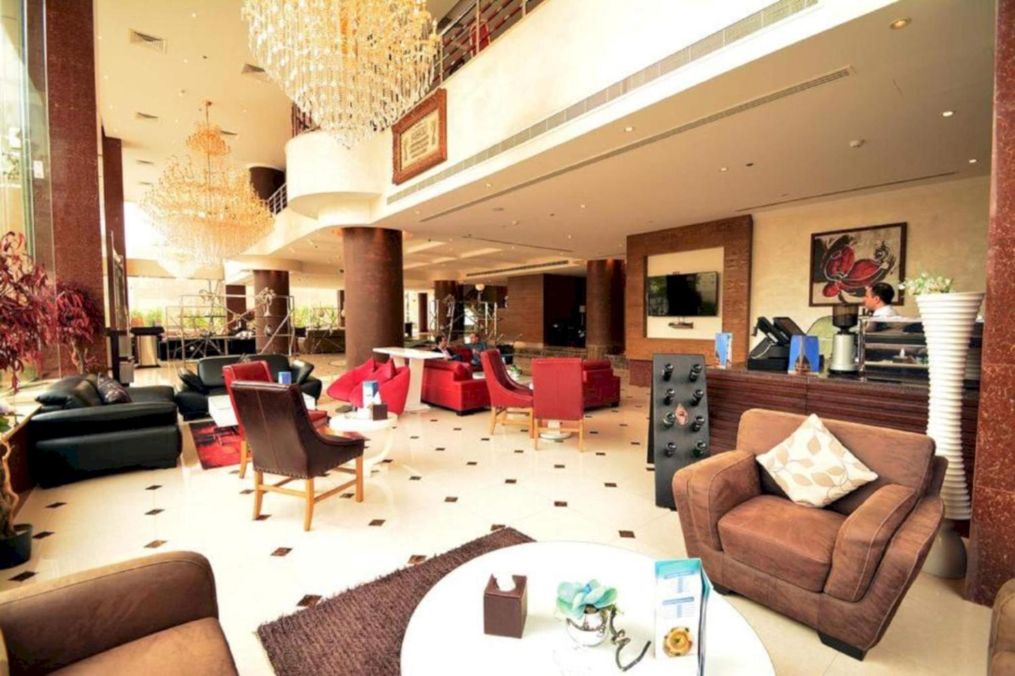 Sunday Millennia Hotel Riadh Exterior foto