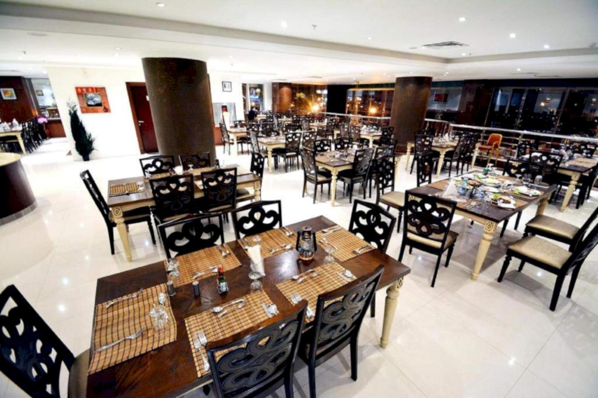 Sunday Millennia Hotel Riadh Exterior foto