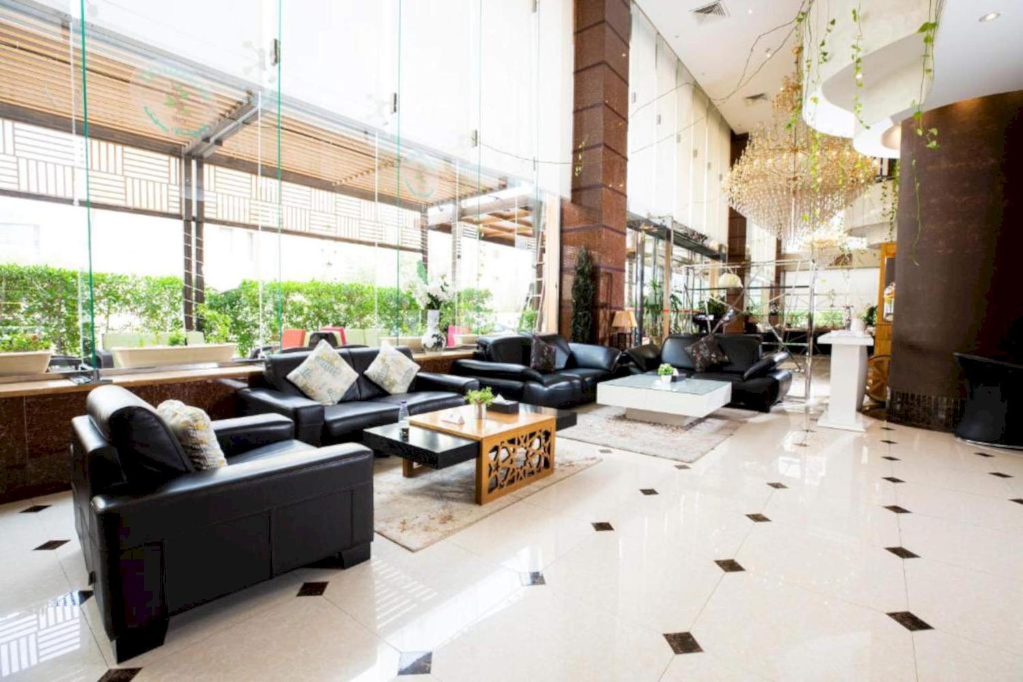Sunday Millennia Hotel Riadh Exterior foto