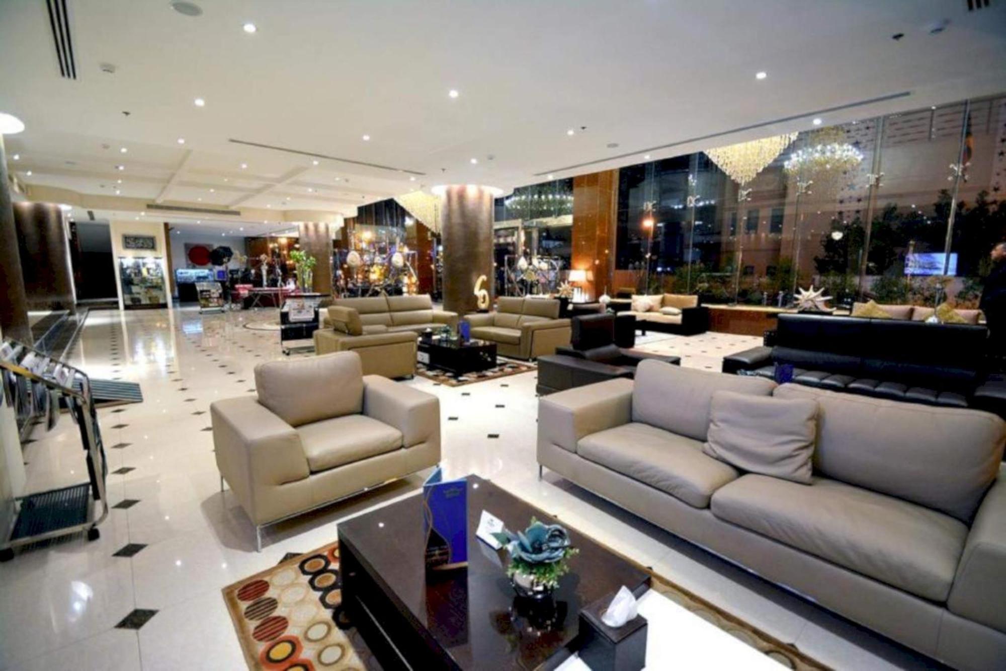 Sunday Millennia Hotel Riadh Exterior foto
