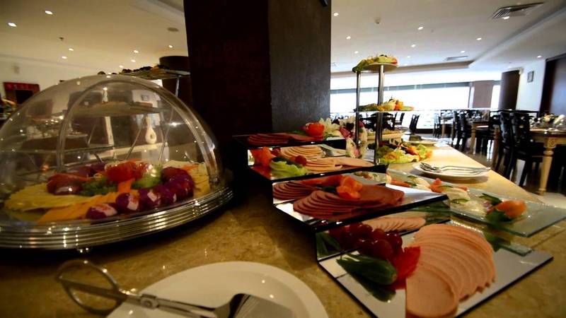 Sunday Millennia Hotel Riadh Exterior foto