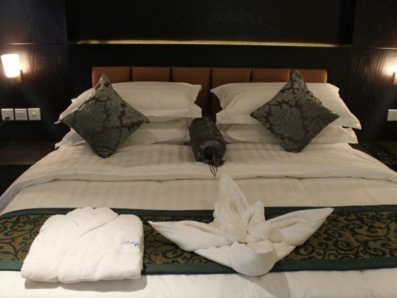 Sunday Millennia Hotel Riadh Exterior foto