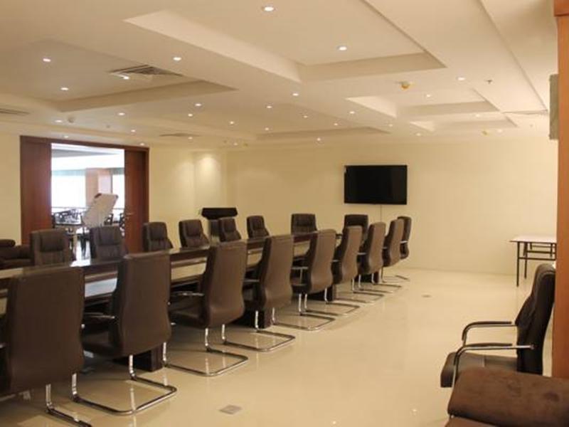 Sunday Millennia Hotel Riadh Exterior foto
