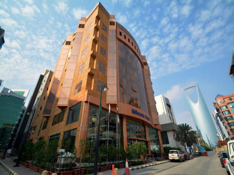 Sunday Millennia Hotel Riadh Exterior foto