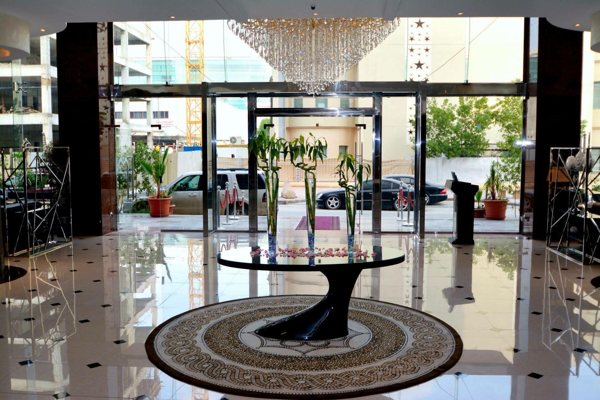 Sunday Millennia Hotel Riadh Exterior foto