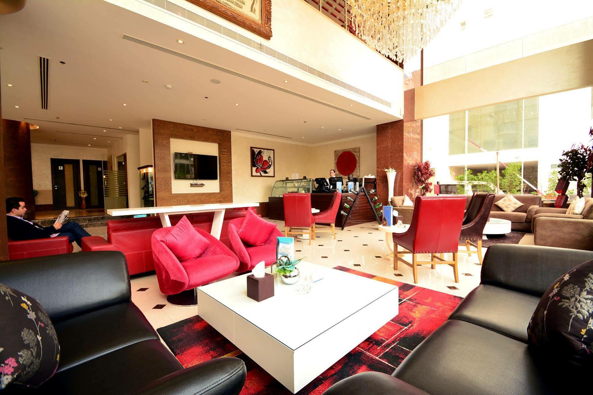 Sunday Millennia Hotel Riadh Exterior foto