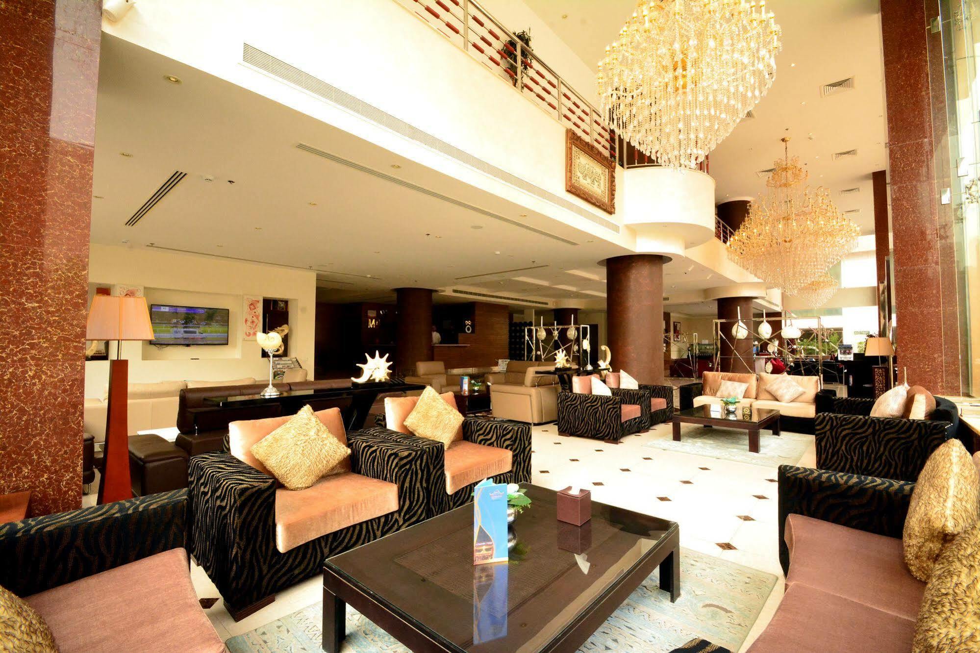 Sunday Millennia Hotel Riadh Exterior foto