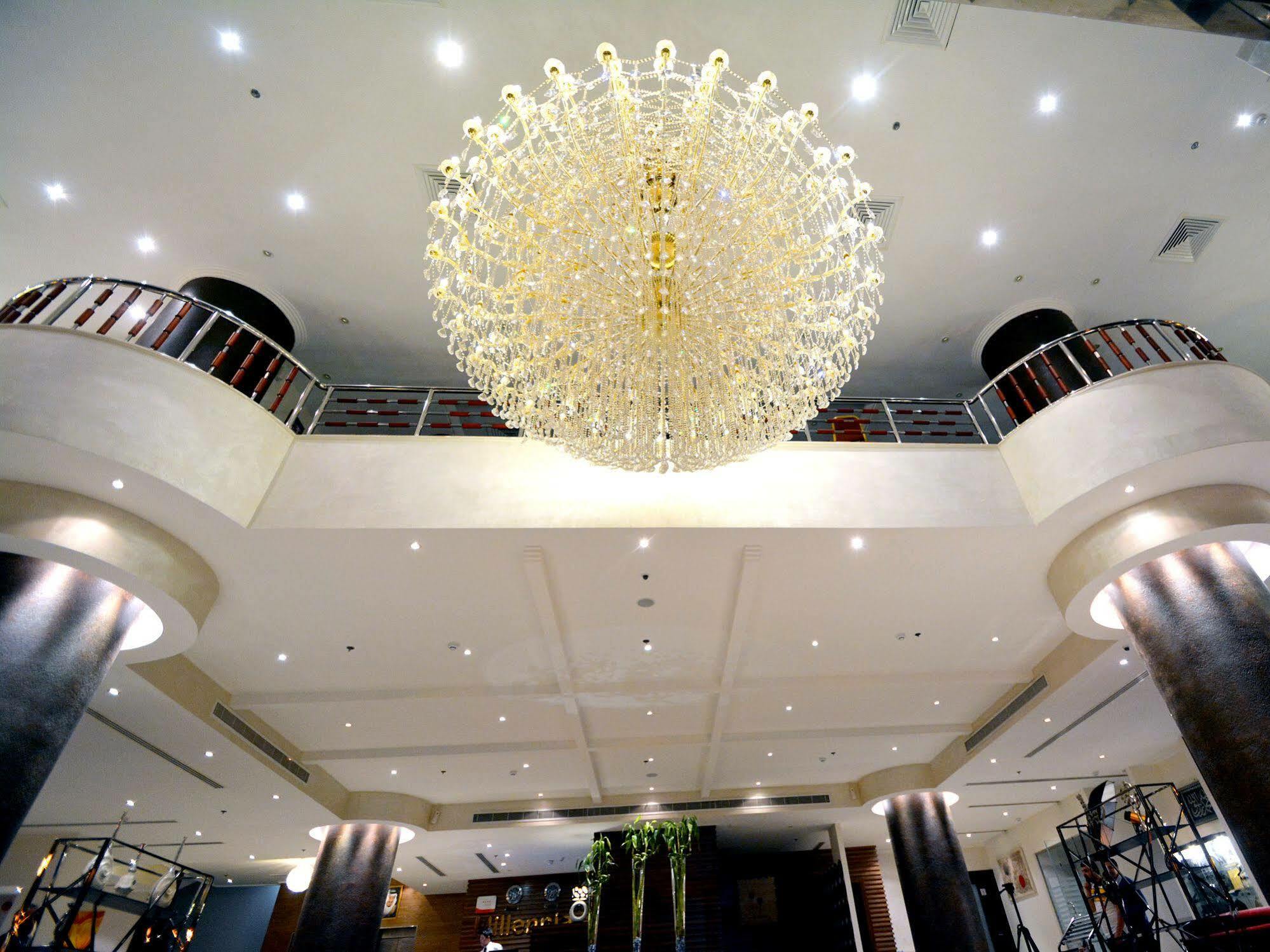 Sunday Millennia Hotel Riadh Exterior foto